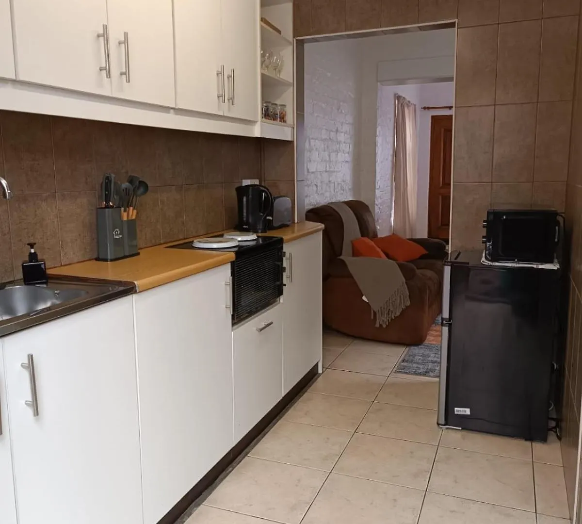 The Berna Apartment Cape Town South Africa