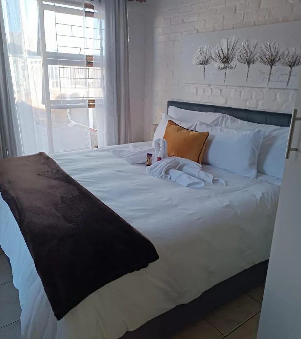 The Berna Apartment Cape Town 0*,